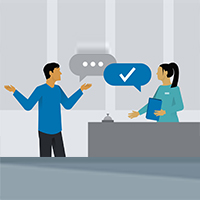 Customer Handling Skills