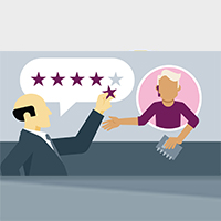 Exceptional Customer Service