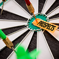 Prospecting for New Businesses (Customers)
