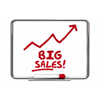 Selling for growth
